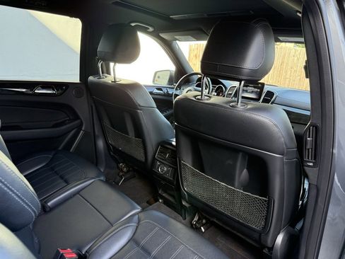 Used 2018 Mercedes-Benz GLS 450 4MATIC w/ Premium Package image 15