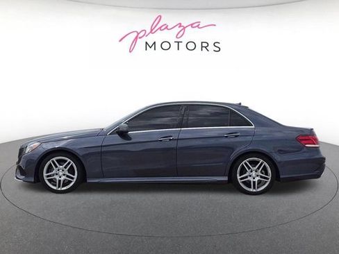 Used 2016 Mercedes-Benz E 350 4MATIC Sedan image 8