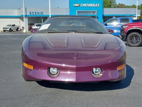 Used 1996 Pontiac Firebird Convertible RWD image 8