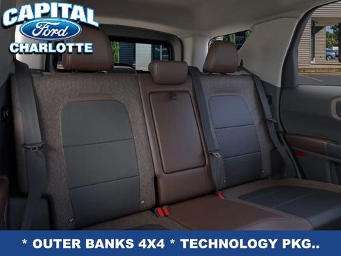 New 2026 Ford Bronco Sport Outer Banks w/ Outer Banks Tech Package+ image 12