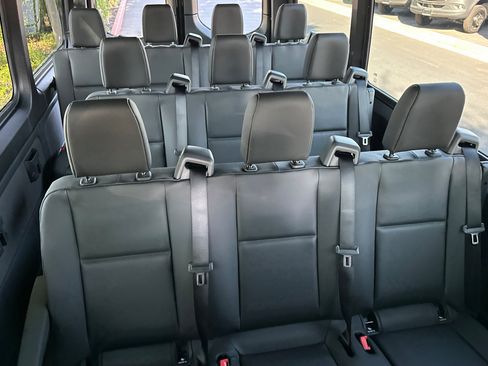 New 2026 Mercedes-Benz Sprinter 2500 image 15