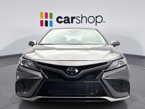 Used 2024 Toyota Camry XSE image 8