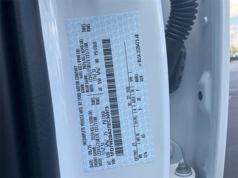 Used 2026 Ford F250 XL w/ XL Chrome Package image 19