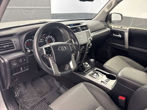 Used 2024 Toyota 4Runner SR5 Premium w/ Moonroof Package AWD/4WD image 8
