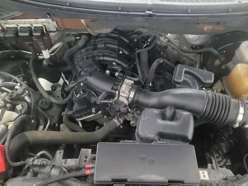 Used 2012 Ford F150 XLT w/ XLT Chrome Pkg RWD image 30
