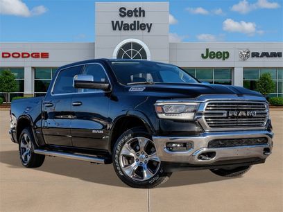 Used 2019 RAM 1500 Laramie