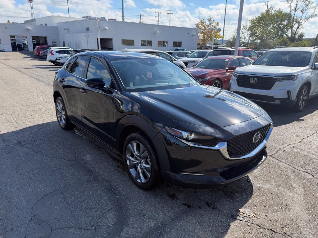 Used 2020 MAZDA CX-30 FWD w/ Preferred Package image 4