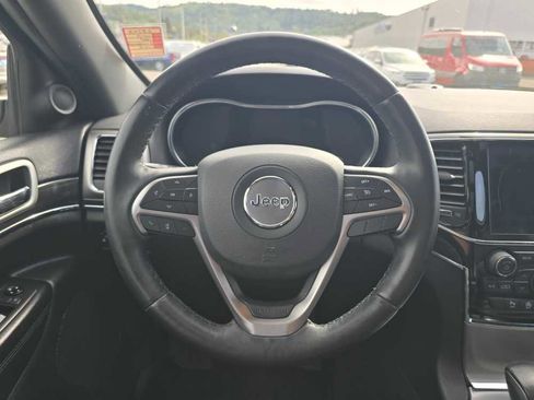 Used 2019 Jeep Grand Cherokee Limited w/ Luxury Group II AWD/4WD image 11