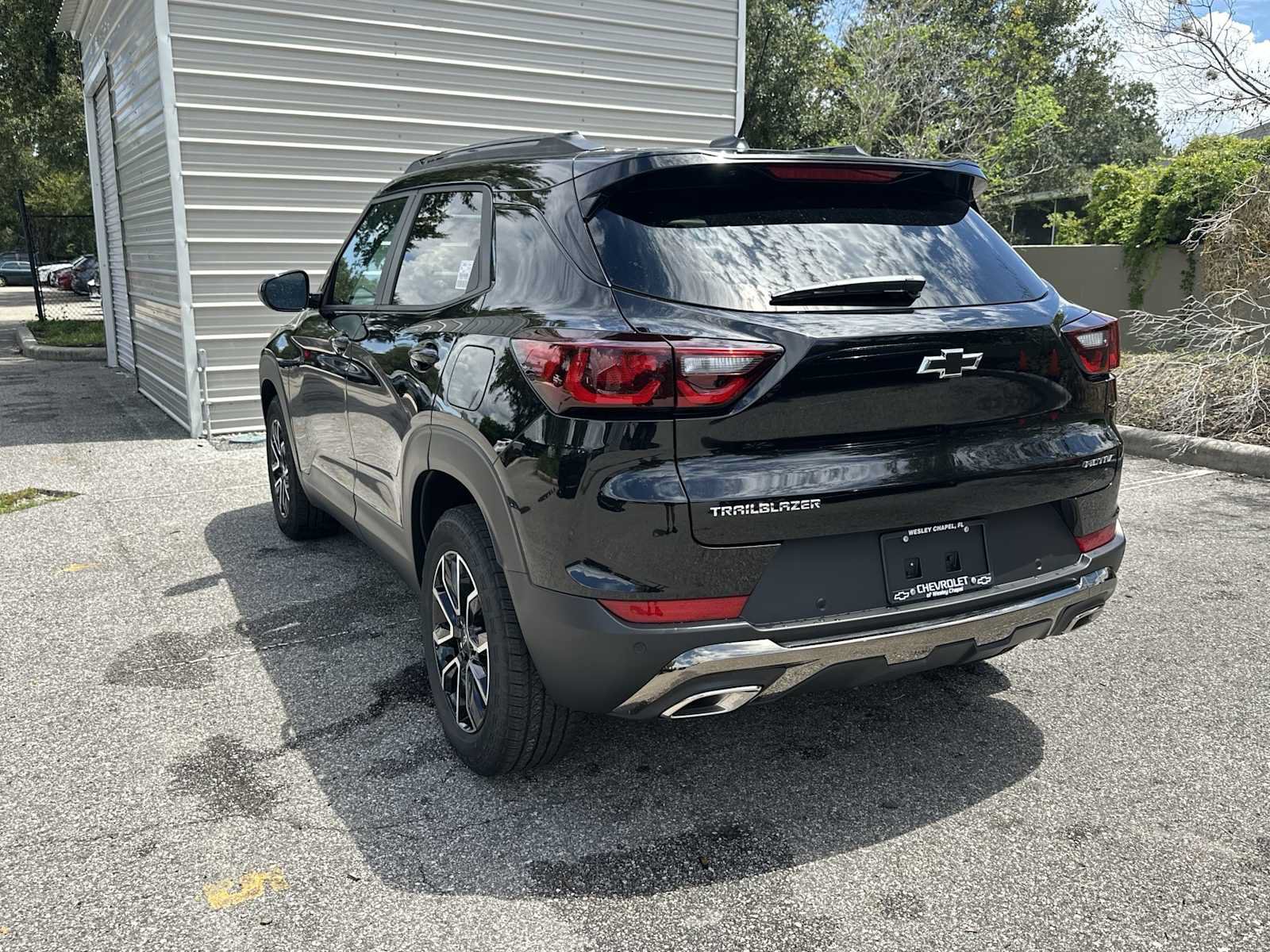 New 2026 Chevrolet TrailBlazer ACTIV w/ Convenience Package FWD image 4