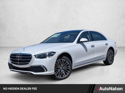 New 2026 Mercedes-Benz S 500 4MATIC