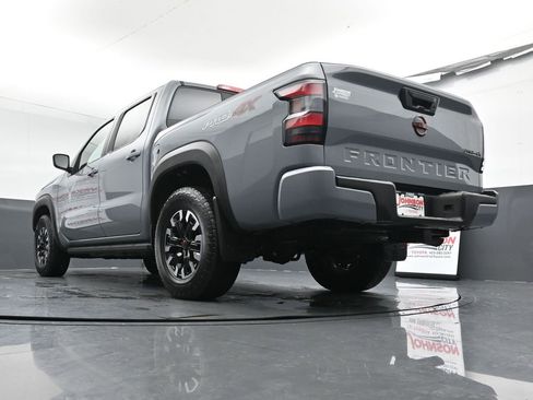 Used 2022 Nissan Frontier PRO-4X w/ Off-Road Protection Package image 29