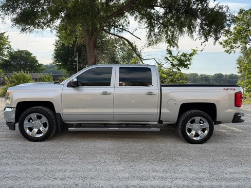 Used 2016 Chevrolet Silverado 1500 LTZ w/ Sport Package AWD/4WD image 8