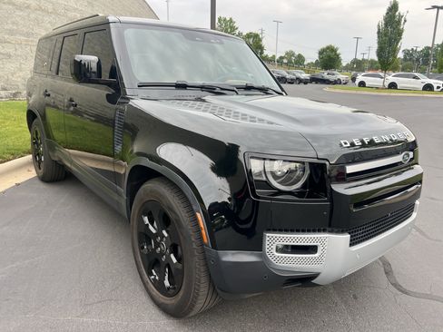 Certified 2024 Land Rover Defender 130 S AWD/4WD image 9