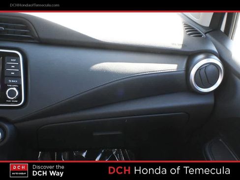 Used 2025 Nissan Versa S w/ Trunk Package FWD image 14