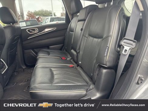 Used 2018 INFINITI QX60 FWD w/ Premium Plus Package image 13