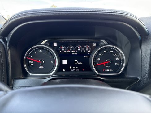 Used 2019 Chevrolet Silverado 1500 High Country w/ Z71 Off-Road Package image 23