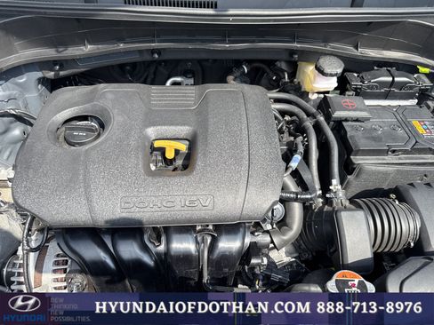 Used 2025 Kia Soul LX w/ LX Technology Package FWD image 18