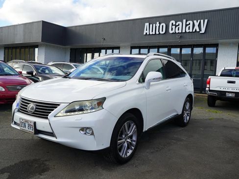 Used 2015 Lexus RX 350 FWD image 5