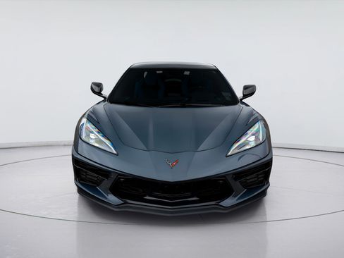 Used 2020 Chevrolet Corvette Stingray Premium Conv w/ 3LT Preferred Equipment Group RWD image 13