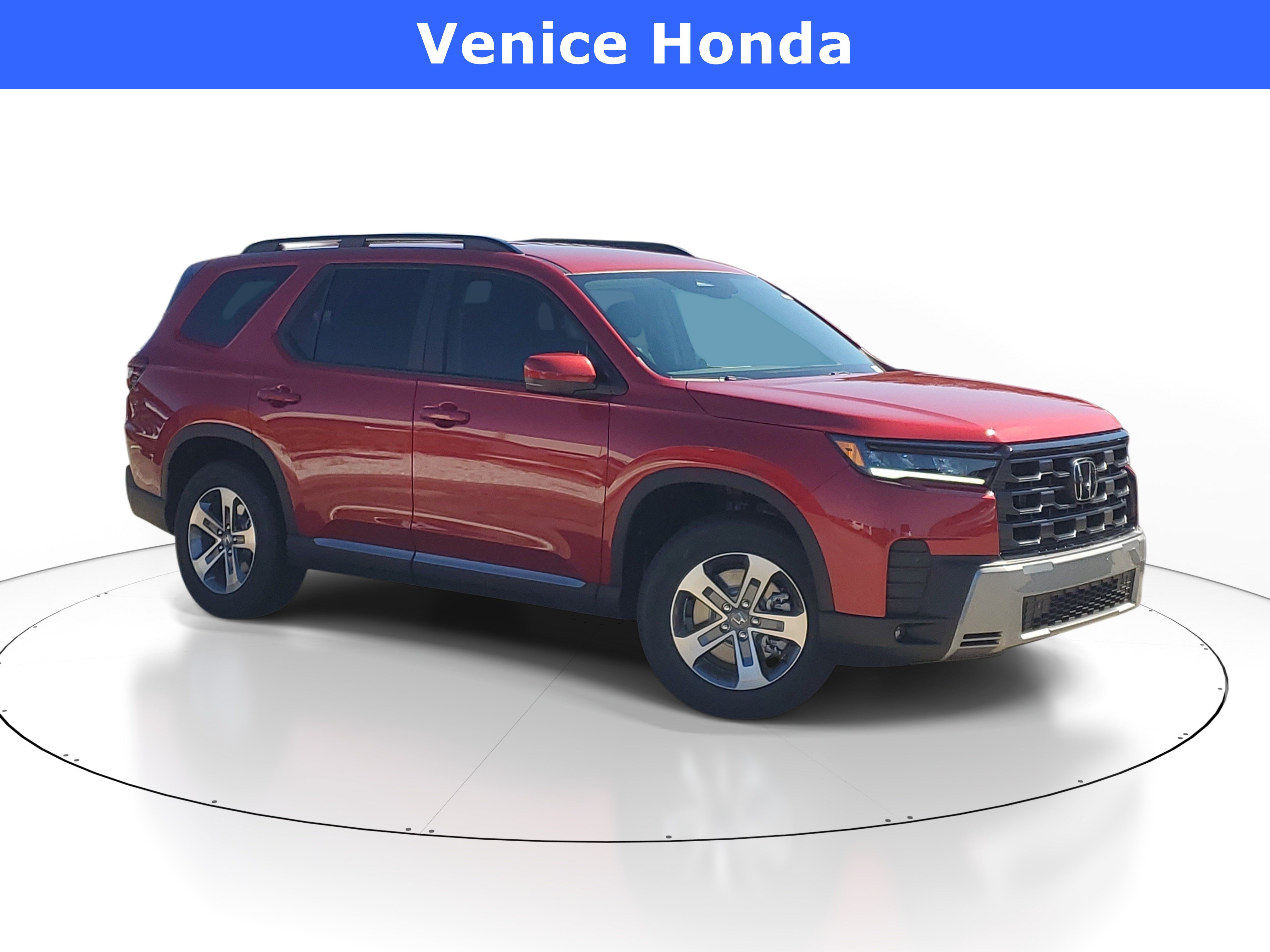 New 2026 Honda Pilot EX-L image 1