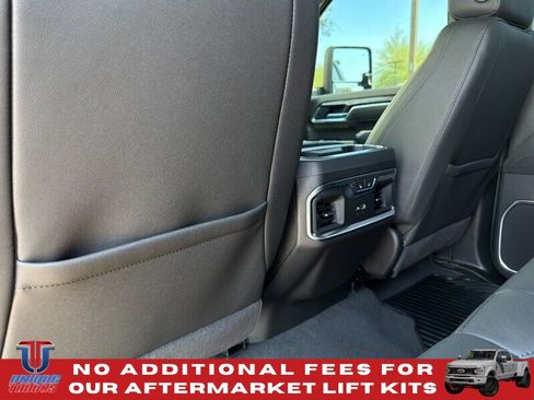 Used 2026 Chevrolet Silverado 2500 LTZ w/ LTZ Plus Package AWD/4WD image 23
