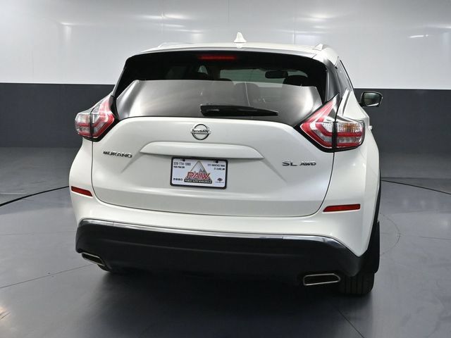 Used 2016 Nissan Murano SL AWD/4WD image 4