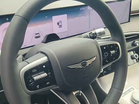 New 2026 Genesis GV70 2.5T Select AWD/4WD image 8