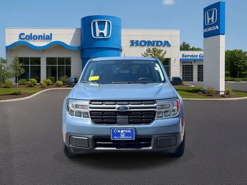 Used 2024 Ford Maverick Lariat FWD image 11
