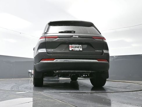 New 2025 Jeep Grand Cherokee Limited w/ Luxury Tech Group II image 54