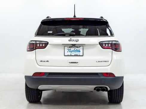 Used 2019 Jeep Compass Limited AWD/4WD image 26