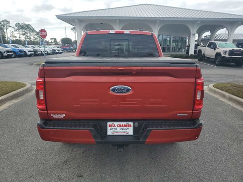 Used 2023 Ford F150 XLT w/ Equipment Group 302A High image 4