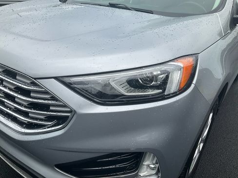 Certified 2021 Ford Edge SEL AWD/4WD image 9