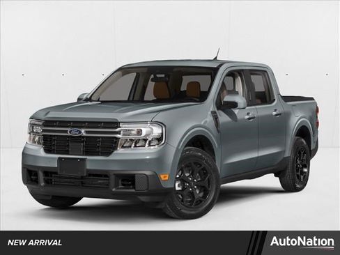 Used 2024 Ford Maverick Lariat w/ Black Appearance Package image 1