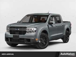 Used 2024 Ford Maverick Lariat w/ Black Appearance Package video 1