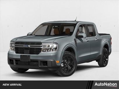 Used 2024 Ford Maverick Lariat w/ Black Appearance Package