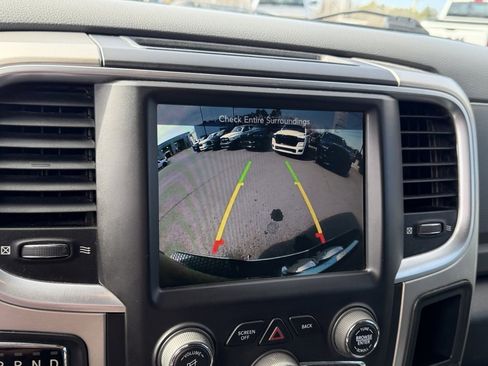 Used 2017 RAM 1500 Big Horn image 24