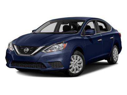 Used 2017 Nissan Sentra SV
