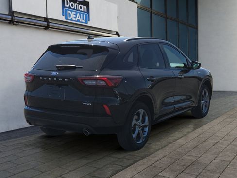 Used 2024 Ford Escape ST-Line w/ Tech Pack #1 AWD/4WD image 3
