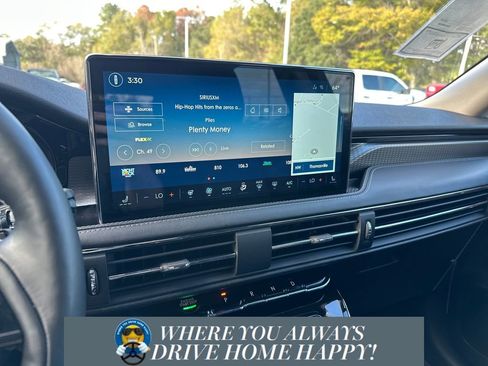 New 2026 Lincoln Corsair Reserve w/ Jet Appearance Package image 16