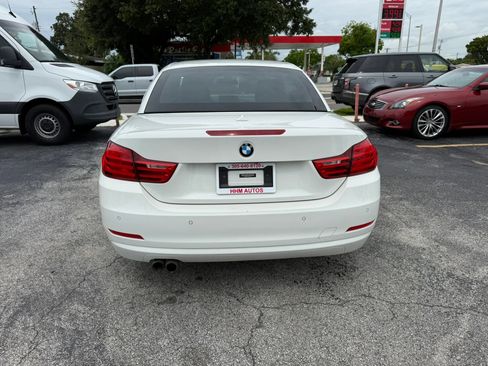 Used 2015 BMW 428i Convertible w/ Premium Package RWD image 13