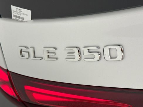 New 2026 Mercedes-Benz GLE 350 4MATIC image 9