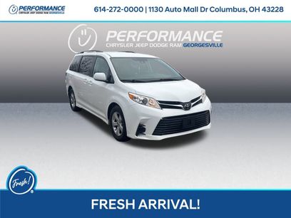 Used 2020 Toyota Sienna LE