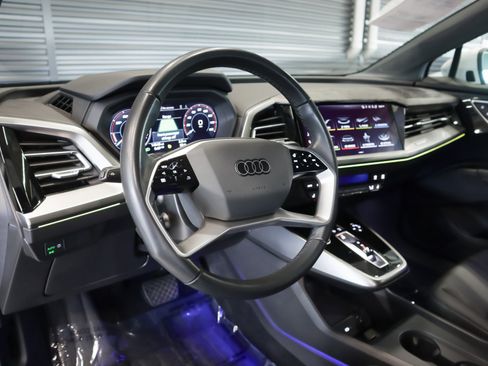 Certified 2024 Audi Q4 e-tron Premium Plus image 17