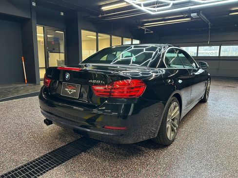 Used 2015 BMW 428i xDrive Convertible AWD/4WD image 7