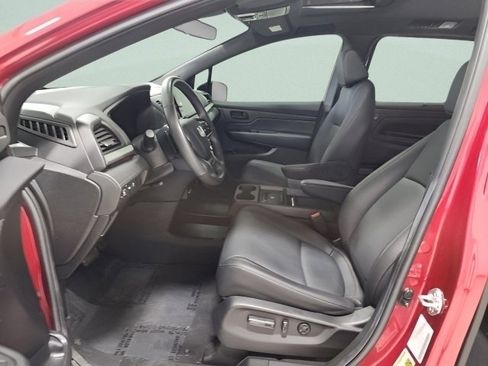 Certified 2025 Honda Odyssey Sport-L image 23