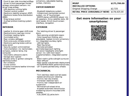 Used 2013 Bentley Continental GT w/ Color Specification Pkg image 3