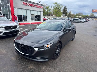 Used 2024 MAZDA MAZDA3 s