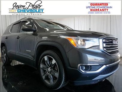 Used 2019 GMC Acadia SLT