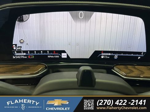 Used 2023 Cadillac Escalade Premium Luxury Platinum w/ LPO, Radiant Package image 28