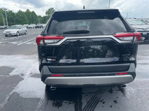 Used 2025 Toyota RAV4 Limited w/ Weather Package AWD/4WD image 4